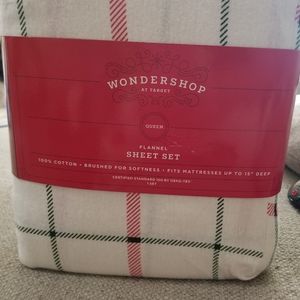 Queen Flannel Sheets